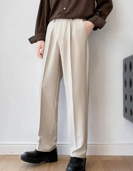 korean pants for mens