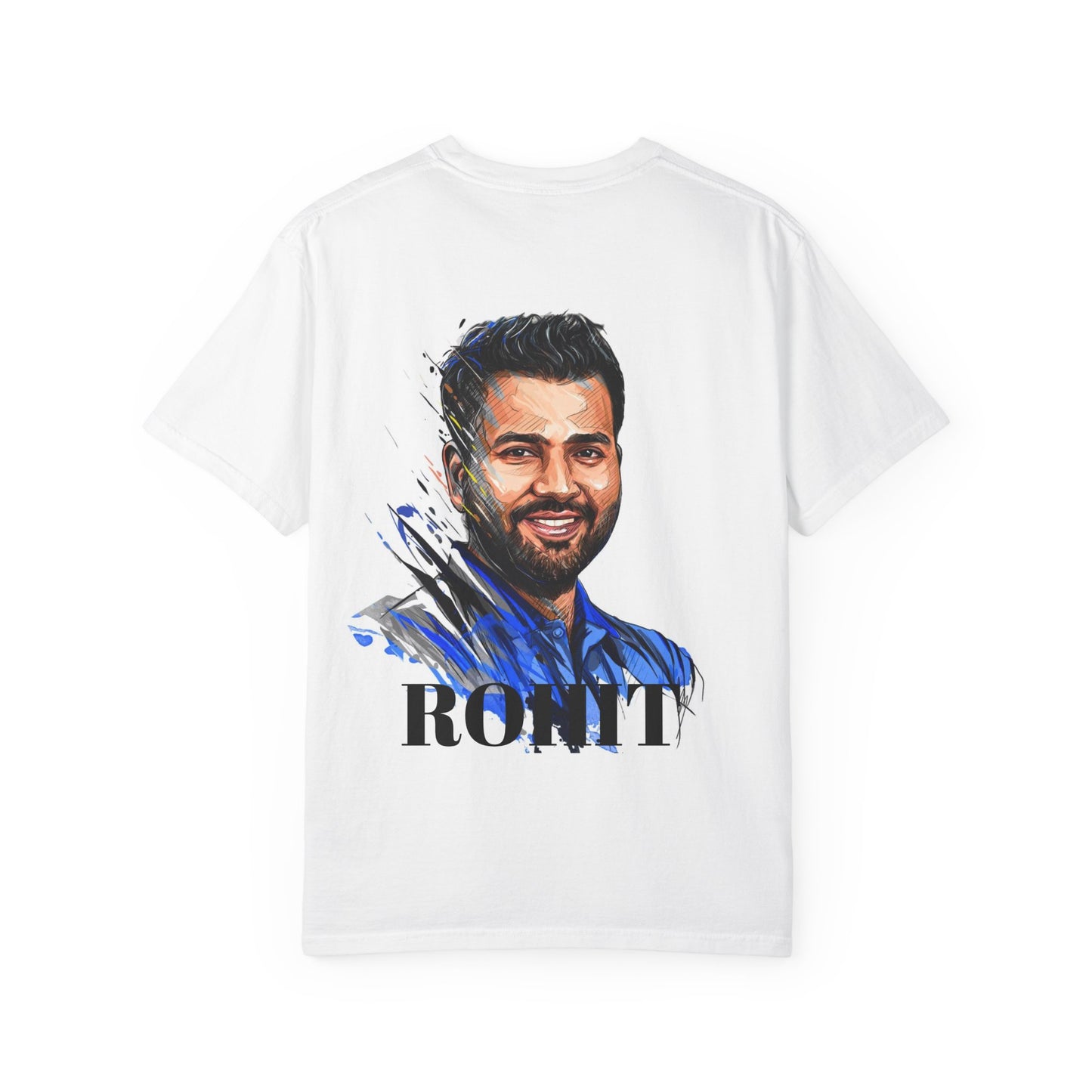 Rohit Sharma "Hitman" Graphic T-shirt