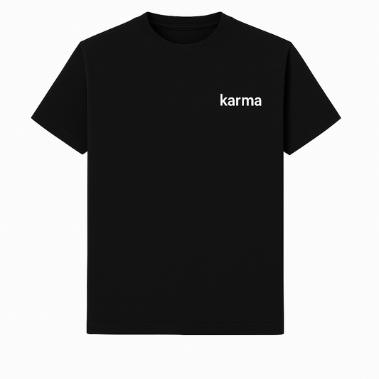 KARMA TSHIRTS