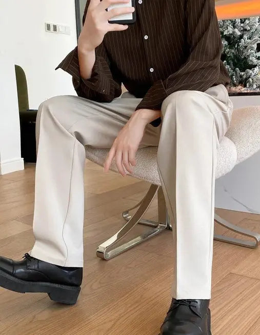 korean pants for mens