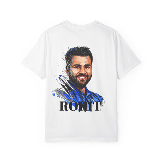 Rohit Sharma "Hitman" Graphic T-shirt