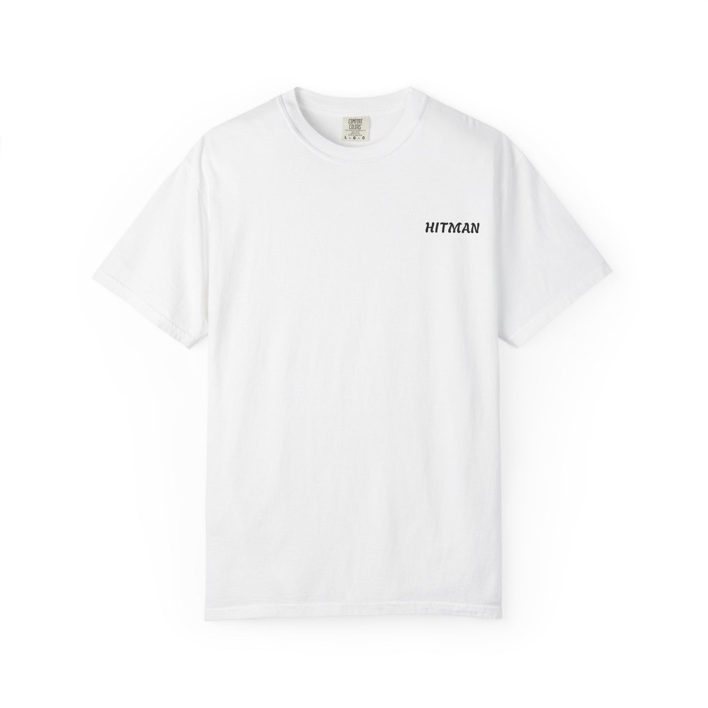 Rohit Sharma "Hitman" Graphic T-shirt