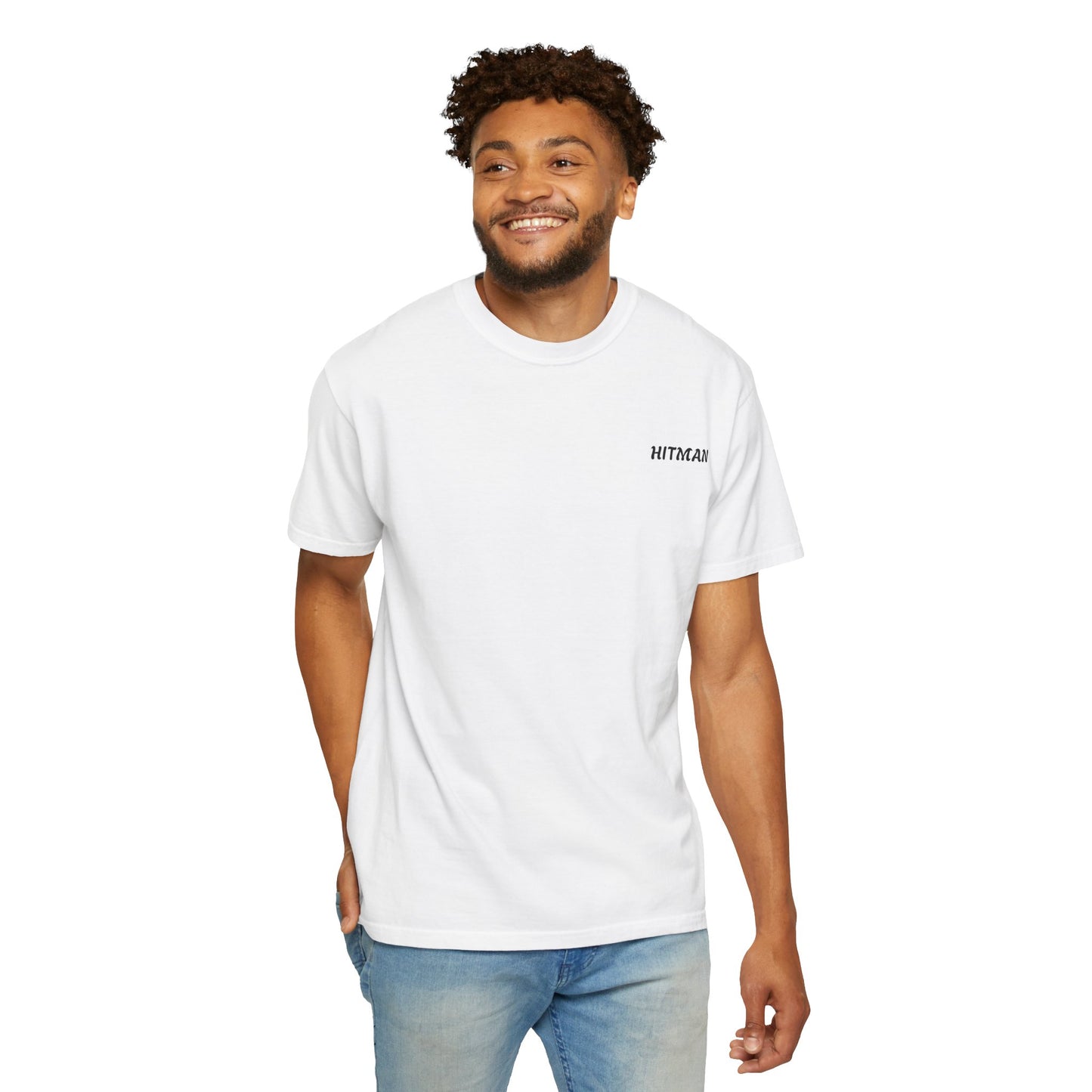 Rohit Sharma "Hitman" Graphic T-shirt