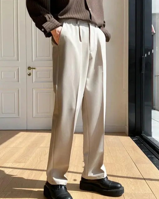 korean pants for mens